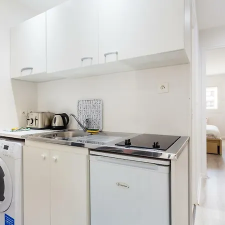 Apartamento Cmg Roland Garros Ii *